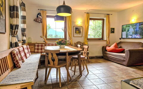 Längenfeld 165: Furniture, Wood, Interior Design, Table, Chair, Living Room, Couch, Cottage, Kitchen & Dining Room Table, Coffee Table