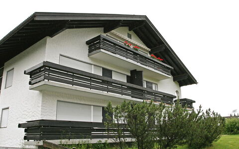 Fellhornstrasse: House, Property, Architecture, Building, Home, Roof, Real Estate, Facade, Balcony, Residential Area
