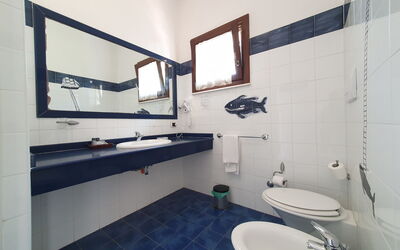 Accommodation:&nbsp;La Rosa 360.1