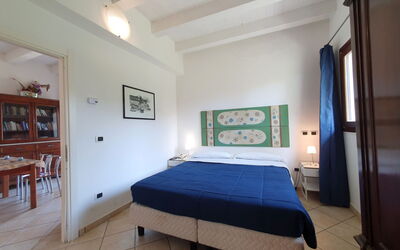 Accommodation:&nbsp;La Rosa 360.2