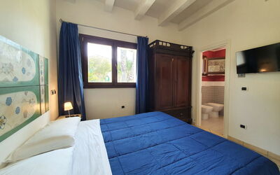 Accommodation:&nbsp;La Rosa 360.2