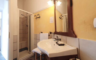 Accommodation:&nbsp;La Rosa 360.4