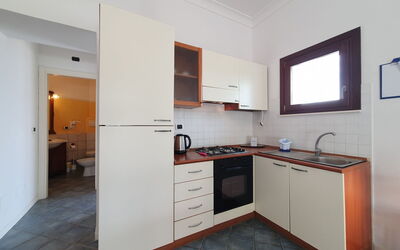 Accommodation:&nbsp;La Rosa 360.4