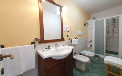 Accommodation:&nbsp;La Rosa 360.5