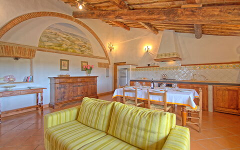Accommodation:&nbsp;San Donnino 4