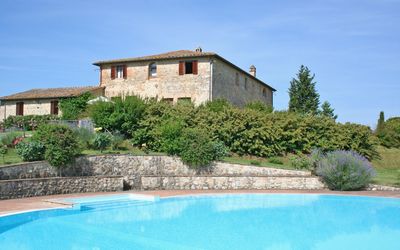 San Donnino - Monteroni D'Arbia, Tuscany, Italy - San Donnino 1