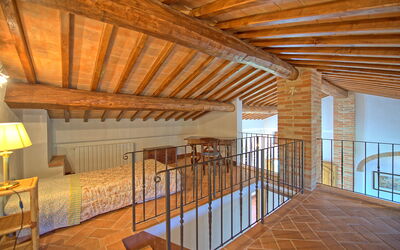 Accommodation:&nbsp;San Donnino 6