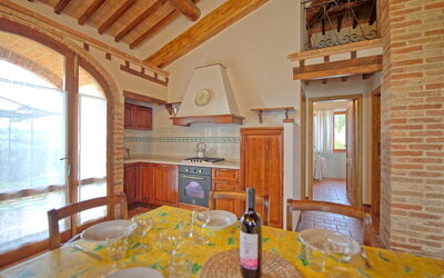 Accommodation:&nbsp;San Donnino 7