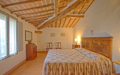 Accommodation:&nbsp;San Donnino 4