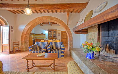 Accommodation:&nbsp;San Donnino 5