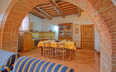 Accommodation:&nbsp;San Donnino 5