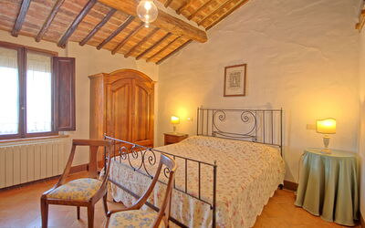 Accommodation:&nbsp;San Donnino 5
