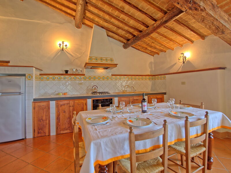 Accommodation:&nbsp;San Donnino 4