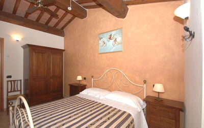 Accommodation:&nbsp;Massi e