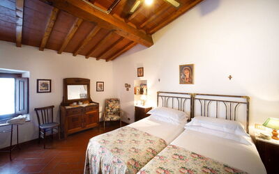 Accommodation:&nbsp;Vasche 3