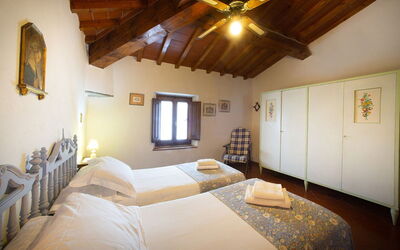 Accommodation:&nbsp;Vasche 3