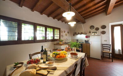 Accommodation:&nbsp;Vasche 3