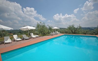 Le Vasche - Romola, Tuscany, Italy - Vasche 2