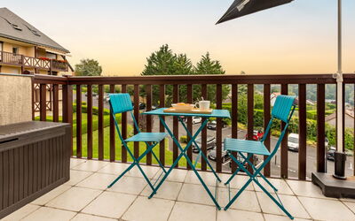 Accommodation:&nbsp;Le Domaine du Vert Coteau 175.5