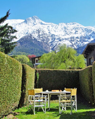 Les Chamois