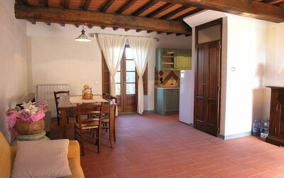 Accommodation:&nbsp;Il Borghetto 900.1