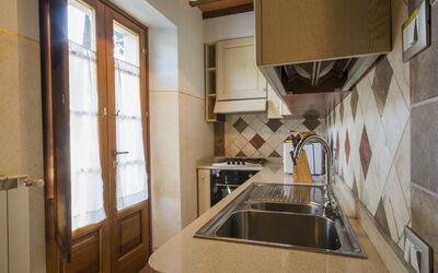 Accommodation:&nbsp;Il Borghetto 900.3