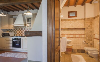 Accommodation:&nbsp;Il Borghetto 900.1