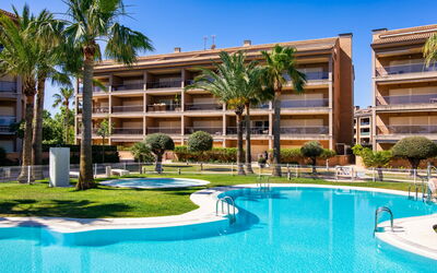 Accommodation:&nbsp;Javea Marmara Sunsea 186.5