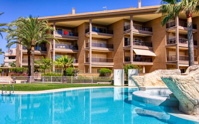 Accommodation:&nbsp;Javea Marmara Sunsea 186.5