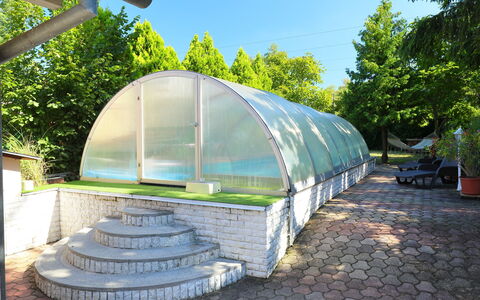 Chill: Plant, Property, Building, Sky, Tree, Shade, Architecture, Biome, Real Estate, Landscape