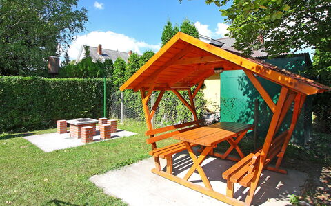 Francesco: Grass, Tree, House, Backyard, Pavilion, Architecture, Shade, Leisure, Building, Yard