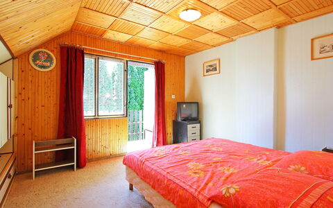 Francesco: Bedroom, Room, Bed, Furniture, Property, Ceiling, Interior Design, Building, Bed Sheet, Real Estate