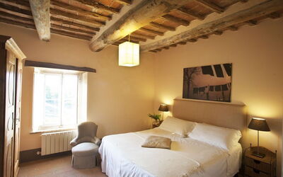 Accommodation:&nbsp;Focolare
