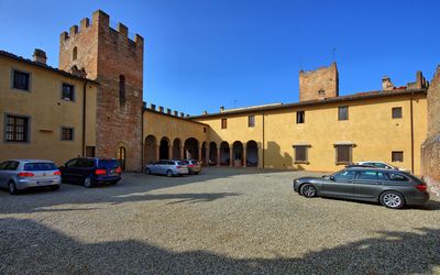 Certaldo - Certaldo, Tuscany, Italy - Certaldo 1