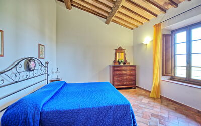 Accommodation:&nbsp;Certaldo 2
