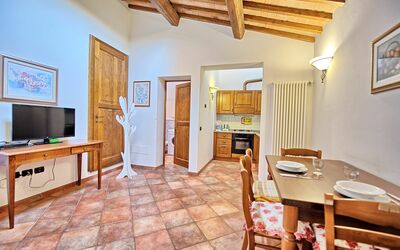 Certaldo 1: Property, Room, Furniture, Building, Interior Design, Real Estate, House, Floor, Ceiling, Living Room