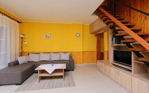 Hibiscus: Furniture, Table, Window, Building, Wood, Cabinetry, Couch, Interior Design, Architecture, Studio Couch