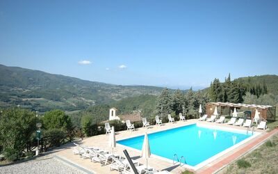Fattoria Il Monte - Dicomano, Tuscany, Italy - Monte 2