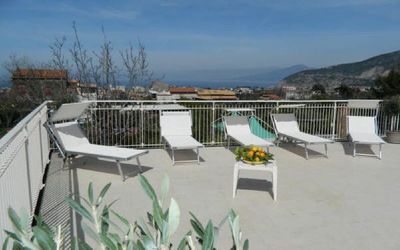 Casa Vacanze la Terrazza - Sorrento, Campania, Italy