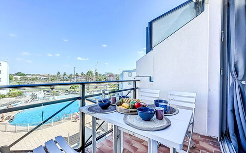 Accommodation:&nbsp;Le Lagon Bleu 135.8