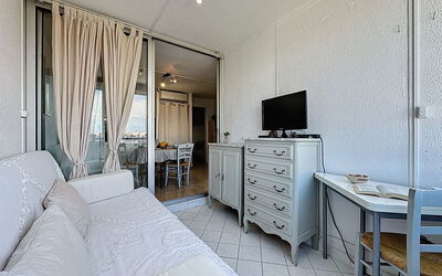 Accommodation:&nbsp;Le Lagon Bleu 135.6