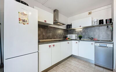 Accommodation:&nbsp;Le Lagon Bleu 135.6