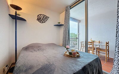 Accommodation:&nbsp;Le Lagon Bleu 135.7