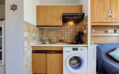 Accommodation:&nbsp;Le Lagon Bleu 135.10