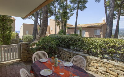 Accommodation:&nbsp;Mas de la Madrague 100.11