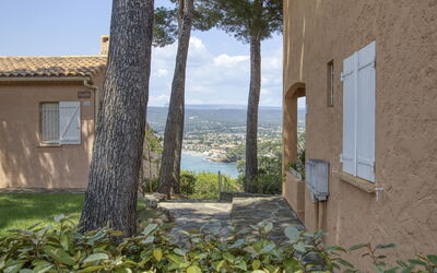 Accommodation:&nbsp;Mas de la Madrague 100.11