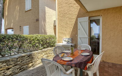 Accommodation:&nbsp;Mas de la Madrague 100.11