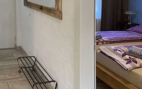 Collina Verde B: Building, Azure, Wood, House, Floor, Cabinetry, Paint, Flooring, Real Estate