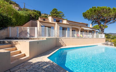 La Baïassière - Sainte-Maxime, Provence-Alpes-Côte D'Azur, France