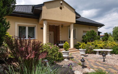 Villa Bieszkowice